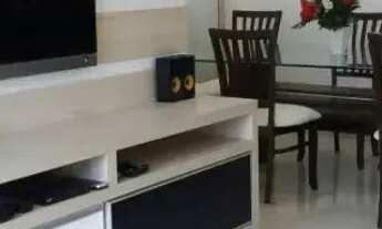 Imagem 2: Apartamento Com 3 Quartos, Distribuído Em 75M² E 2 Vagas De Garagem Na Vila Laura. 1G2RBEH