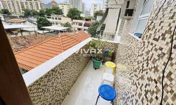 Imagem 5: MÉIER | Rua Castro Alves - Apartamento 2 Quartos - Varanda