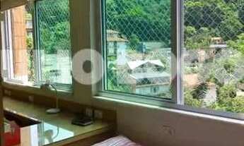 Imagem 7: Cosme Velho apartamento residencial 4 quartos varanda frente 2 vagas portaria 24hs