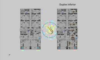 Imagem 3: Edf. Póvoa de Varzim - Apartamento dois quartos duplex a beira mar de Jacarecica