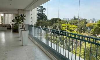 Imagem: Apartamento com 408 m² com varanda gourmet