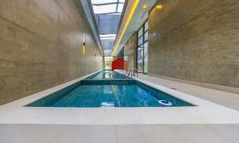 Imagem 5: Apartamento com 97,18m² 2 quartos, à venda, no bairro Bigorrilho em Curitiba