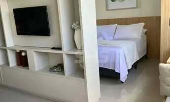 Imagem 2: Apartamento com 1 dormitório para alugar, 47 m² por R$ 3.170,00/mês - Velha - Blumenau/SC