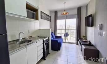 Imagem 3: Imóvel na Coronel Luís Schimidt com 1 dormitórios e 31m²