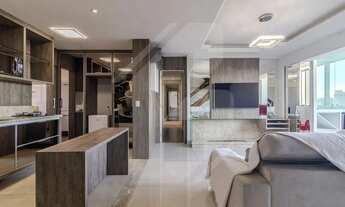 Imagem 3: COBERTURA SEMI MOBILIADA NO BAIRRO HIGIENÓPOLIS