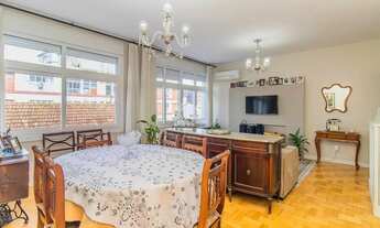 Imagem 7: Luz natural, elegância e tranquilidade ? viva em um apartamento que é puro equilíbrio entr