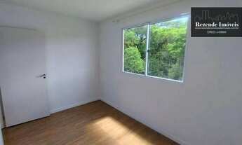 Imagem 2: Apartamento com 2 dormitórios para alugar, 38 m² por R$ 1.416,46/mês - Campo de Santana