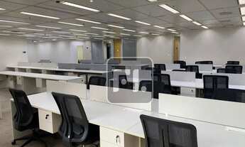 Imagem 7: Conjunto para alugar, 294m² por R$ 38.619/mês - Brooklin - São Paulo/SP