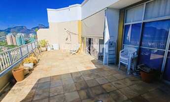 Imagem 6: Barra da Tijuca Apartamento cobertura com 2 dormitórios