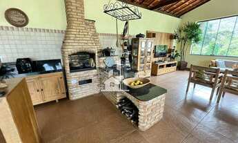 Imagem 3: Casa com vista para serra e HABITE-SE- Condominio Recanto do Vale II