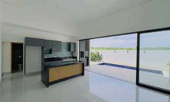 Imagem 7: Casa em Condomínio para Venda em Presidente Prudente, Condominio residencial valencia I, 3