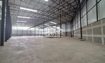 Imagem 2: Galpão Logistico para Alugar em Sarzedo/MG