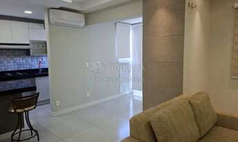 Imagem 3: Apartamento Padrão Mobiliado para Locação com 1 Dormitório no bairro Santos Dumont