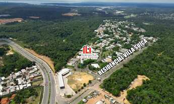 Imagem 7: Villa Suíça Manaus, Lote medindo 200,00m² pronto pra construir na região do tarumã