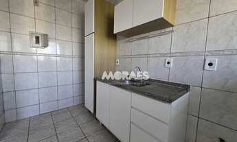 Imagem 4: Apartamento com 3 quartos para alugar, 66 m² por R$ 1.000/mês - Parque Viaduto - Bauru/SP