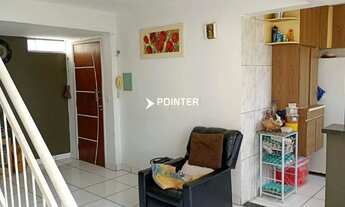 Imagem 2: Apartamento duplex de 73m², 2 quartos, todo reformado com armários, Setor Central - Goiâni