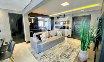 Imagem 4: Apartamento Alto Padrão de 127m², 3 Suítes, Varanda Gourmet Integrada, Hall privativo e 2