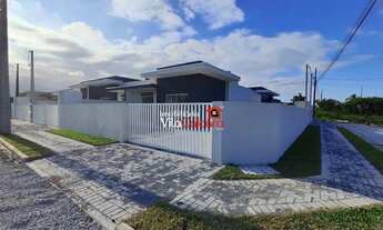 Imagem 2: Casa de Esquina Com Suíte A Venda Matinhos