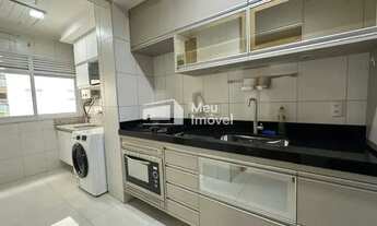 Imagem 5: Alugo Apartamento Mobiliado 80 m² 2 Dormitórios (1 Suíte) Jardim Aquárius Zona Oeste