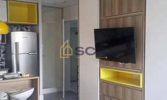 Imagem 7: Studio completo e mobiliado na Aclimação: conforto e lazer garantido!