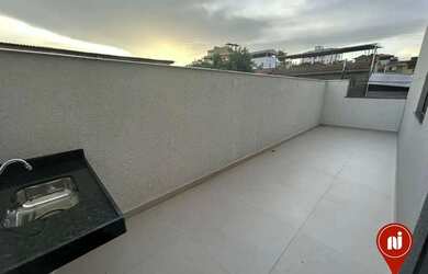 Imagem 2: Apartamento Garden com 3 dormitórios à venda, 125 m² por R$ 750.000 - Parque Riacho das Pe