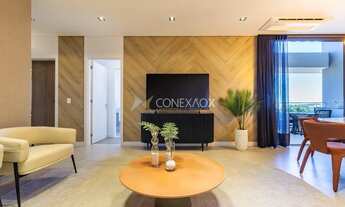 Imagem 4: Apartamento mobiliado para alugar no bairro Nova Campinas