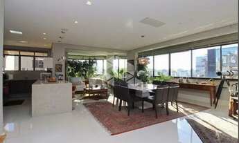 Imagem: Cobertura de 386m2 e 4 vagas de garagem