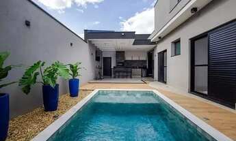 Imagem: Casa à venda no Condomínio Soleil no bairro