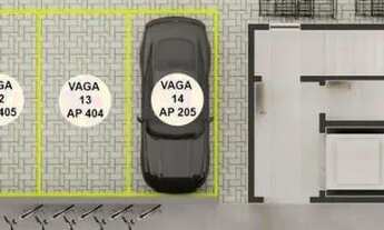 Imagem 2: Garden em Costa e Silva - Joinville SC