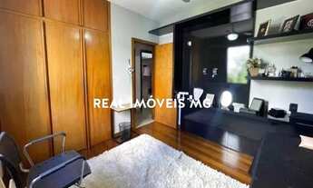 Imagem 3: Apartamento para alugar, 3 quartos, varanda e 2 vagas de garagem no bairro Serra