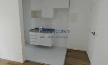 Imagem 2: Apartamento Novo com 2 quartos, 1 suíte e 1 vaga de 58 m² - Vila Prudente