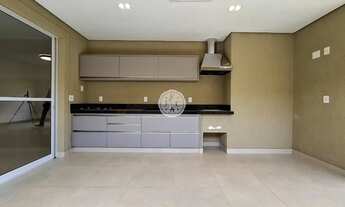 Imagem 2: Casa em condomínio com 3 quartos sendo 1 suíte para alugar, 156m² - Fazenda Santa Maria