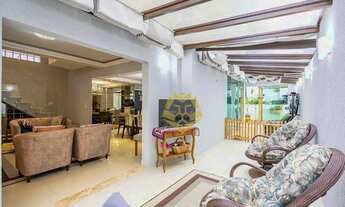 Imagem 16: Casa com 3 dormitórios à venda, 230 m² por R$ 1.700.000,00 - Santa Cândida - Curitiba/PR