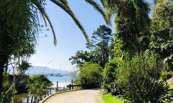 Imagem: Casa com saida direto para o mar em Jurere