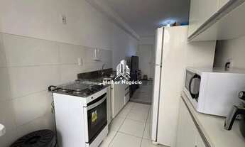 Imagem 5: Apartamento à venda com 2 quartos, localizado no bairro Jardim Pérola em Limeira/SP