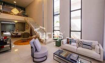 Imagem 2: Sobrado Mobiliado à Venda no Jardins Verona 350 m² de Conforto, Tecnologia e Sofisticação