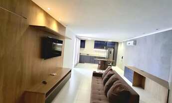 Imagem 3: Aluguel 01 quarto mobiliado, moderno,Lazer Completo setor Bueno, esquina do parque vaca br