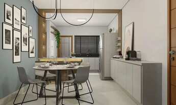 Imagem 2: Apartamento Nova Pouso Alegre, 80 m², à venda por R$ 485.000