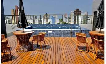 Imagem: Avant Home FLAT, Porteira fechada. Intermares