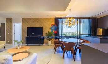 Imagem 3: Apartamento à venda e para alugar em Campinas, Nova Campinas, com 3 suítes, com 141 m², Au