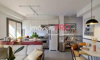 Imagem: Apartamento para locação no Jardins