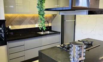 Imagem 2: Sobrado para venda tem 270 metros quadrados com 3 quartos