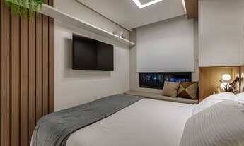 Imagem 6: Apartamento 2/4 em 73m2, fino acabamento, Porteira Fechada, Flamengo Privilege