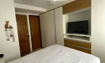 Imagem 3: Apartamento com 2 quartos, super bem localizado, próximo da praia no Jardim Oceania