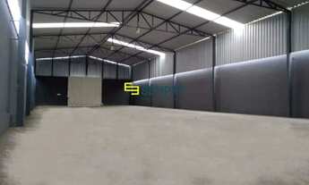 Imagem 4: Galpão para vender em Santa Luzia