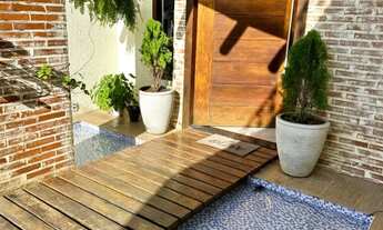 Imagem 6: Vendo Casa Duplex em São José do Mipibu: 4 quartos, sendo 1 suíte com 2 semi-suítes