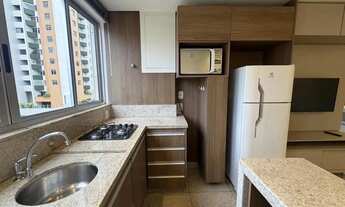 Imagem 5: Imóvel para aluguel tem 35 metros quadrados com 1 quarto em Savassi - Belo Horizonte - MG