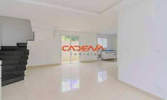 Imagem 4: Sobrado Triplex com 3 quartos e 2 vagas para aluguel no Campo Comprido