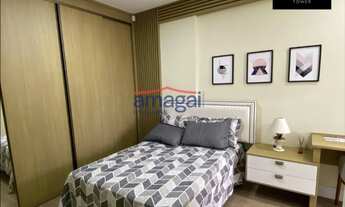 Imagem 2: Apartamento de 3 quartos para venda em Jacareí - SP