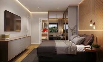 Imagem 6: Apartamento com 99,8m² 3 quartos, à venda, no bairro Centro em São José dos Pinhais